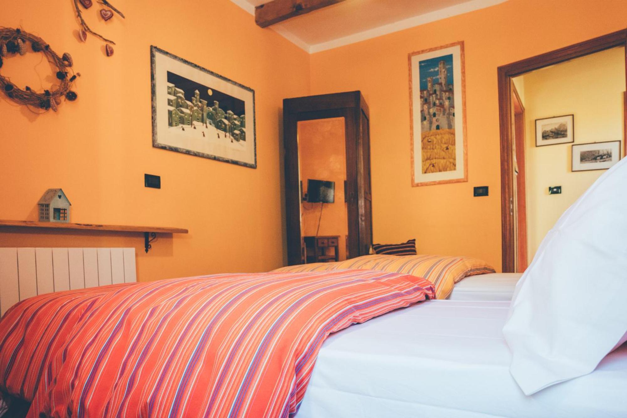 B&B Del Villaggio Argentera Exterior photo