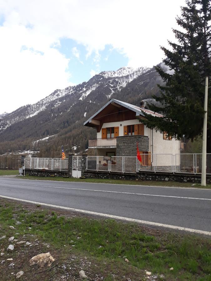 B&B Del Villaggio Argentera Exterior photo