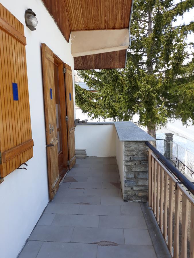 B&B Del Villaggio Argentera Exterior photo
