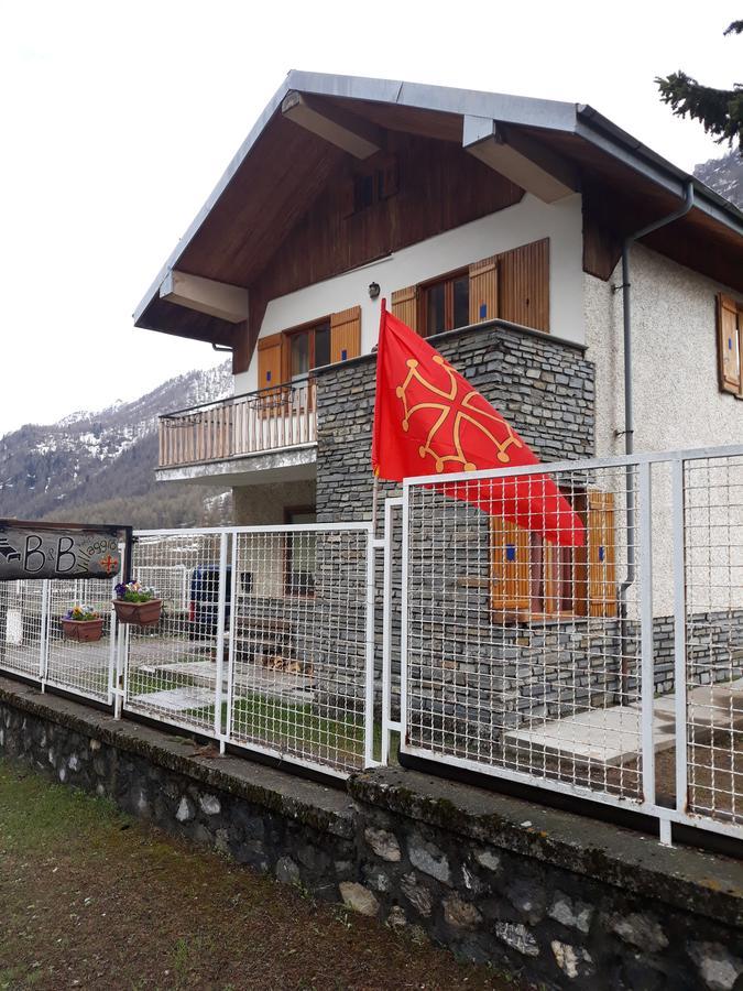 B&B Del Villaggio Argentera Exterior photo